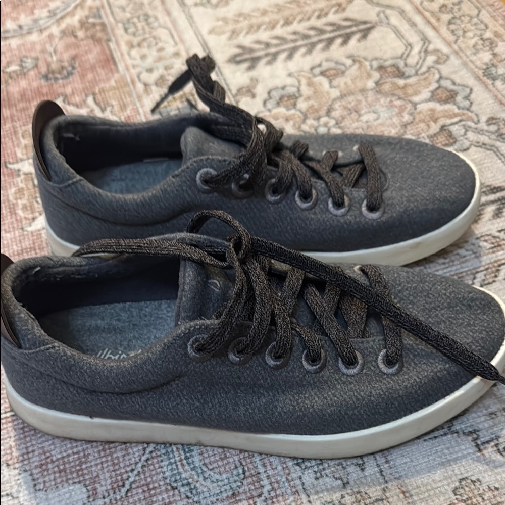 Allbirds Women’s Gray Casual Sneakers